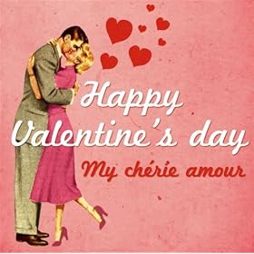 Happy Valentine's Day (My ch�rie amour) - EP