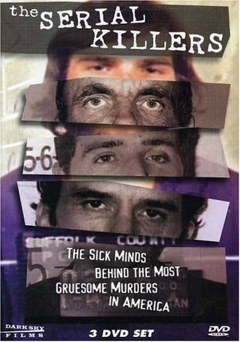 CD-Charts  DVD : The Serial Killers [1995]