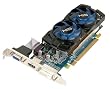 HIS Radeon HD 6670 1GB (128bit) GDDR5 HDMI DVI-D (HDCP) VGA PCI Express X16 2.1 Low Profile Graphics Cards H667FN1G