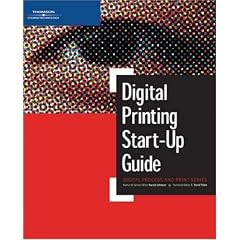 Digital Printing Start Up Guide (One Off)