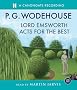 Lords Emsworth Acts for the Best (The Blandings Castle Saga)