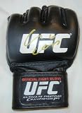 Mirko Cro Cop Filipovic Autographed Official UFC Fight Glove W/PROOF, Picture of Mirko Signing For Us, UFC, Pride, MMA, Heavyweight, Pride Fighting Championships, Ultimate Fighting Championships