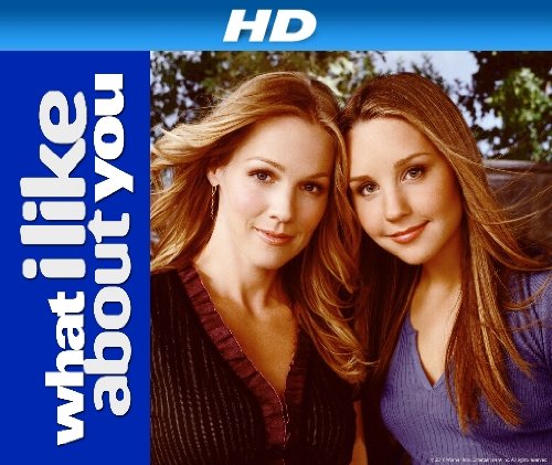 What I Like About You: The Complete Fourth Season (EST) movie