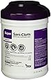 Professional Disposables Surface Disinfectant Super Sani-Cloth Wipes, 160 Count