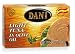 DANI Tuna Light in Olive Oil, 4-Ounce Easy Open Cans (Pack of 4)