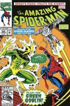 The Amazing Spider-Man #369