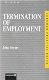 Termination of employment