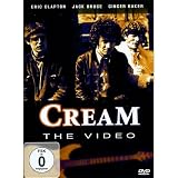 Cream-The Videos [DVD]
