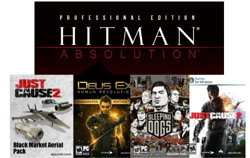 Square Enix Gamer’s Bundle [Download]
