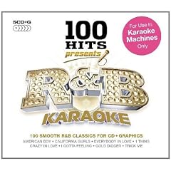 100 Hits Presents: R&B Karaoke