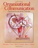 Buy : Organizational Communication: Perspectives and Trends