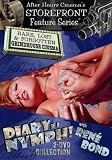 Diary of a Nymph Grindhouse DVD Collection
