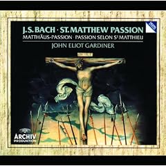 St. Matthew Passion, BWV 244 / Part One - No.6 Aria (Alto): "Buss und Reu"