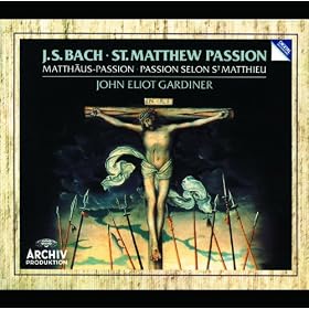 St. Matthew Passion, BWV 244 / Part Two - No.53 Evangelist, Chorus I/II: "Da nahmen die Kriegsknechte"
