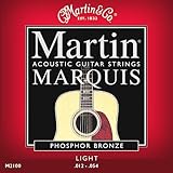 Martin M2100 マーチン アコースティックギター弦
