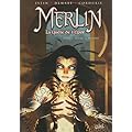 Merlin La qu�te de l'�p�e, Tome 3 : Swerg Le Maudit