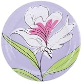 7 Inch Luncheon Plates - 8PK/Whimsy Flowers