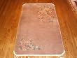 Handmade Antique Chinese Rug 3'x4'10" Handmade Antique Chinese Rug 3'x4'10"