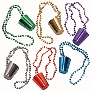 Click to buy SHOTGLASS BEADS MARDI GRASfrom Amazon! Click to buy SHOTGLASS BEADS MARDI GRASfrom Amazon!