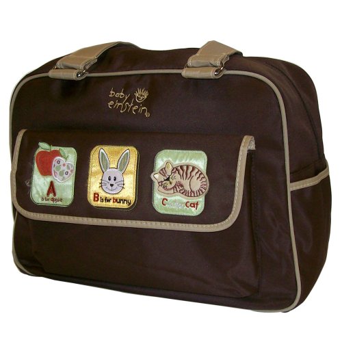 Baby Einstein ABC Diaper Bag