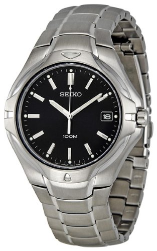 Seiko Men's SGE507 Watch