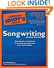 The Complete Idiot's Guide to Songwriting, 2nd Edition
