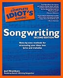  : The Complete Idiot's Guide to Songwriting, 2nd Edition