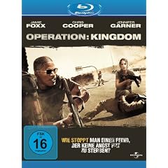Operation: Kingdom [Blu-ray]