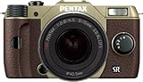 PENTAX デジタル一眼カメラ Q10 レンズキット サンドベージュ/ブラウン045 Q10 LENSKIT BE/BR 045 PENTAX デジタル一眼カメラ Q10 レンズキット サンドベージュ/ブラウン045 Q10 LENSKIT BE/BR 045