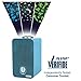 Germ Guardian HEPA Filter Air Purifier for Home, Kids Rooms, Night Light Projector, Filters Allergies, Pollen, Smoke, Dust, Pet Dander, UV-C Sanitizer Eliminates Germs, Mold, Odors, 4-in-1 AC4150BLCA