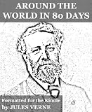  around the world in 80 formats (specifically, into kindle) 