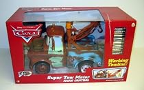 Disney/Pixar Cars R/C Super Tow Mater