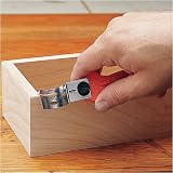 wood veneer tool