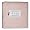 Brown Dots Pastel Pink
