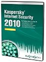Kaspersky Internet Security 2010 (Lizenz für 5 PCs/DVD-Box)
