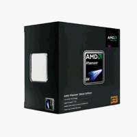 AMD HDX810WFGIBOX Phenom II X4 810 Quad-Core Processor - 2.60 GHz,6MB Cache,Socket AM3,95w,3 Year Warranty,Retail Boxed