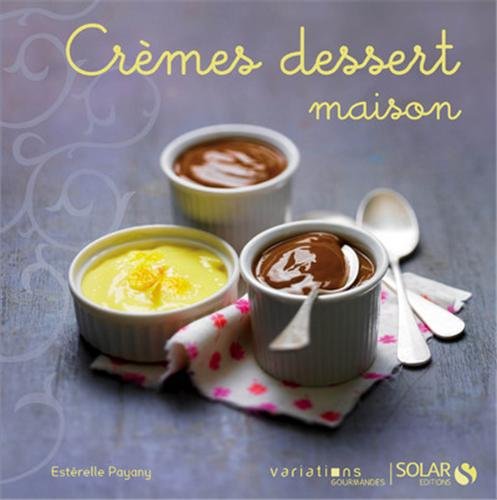 Crèmes dessert