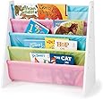 Tot Tutors Kids' Book Rack, Pastel