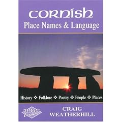 Cornish Place Names and Language
