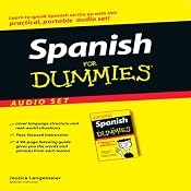 Spanish for Dummies | [Jessica Langemeier]