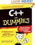 C++ for Dummies