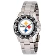 Pittsburgh Steelers Coach Series Watch - NFL Football Fan Shop Sports Team Merchandise