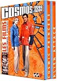 Revue Seven 7  / Alien attack / Cosmic princess -cosmos 1999-