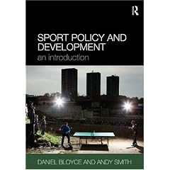 Sport Policy and Development: An Introduction