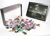 Photo Jigsaw Puzzle of Piccadilly/lantern Slide from Mary Evans