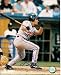 Omar Vizquel Autographed/Hand Signed Cleveland Indians 8x10 Photo