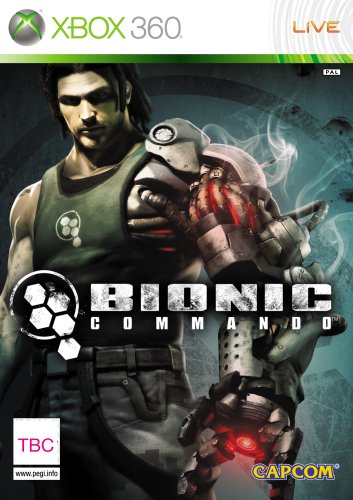 Bionic Commando (Xbox 360)