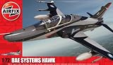 Airfix A03073 1:72 Scale BAe Hawk 128/ 132 Military Aircraft Classic Kit Series 3