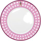 Eigenschaften United Labels 0109770 / United Labels 0109770 - Best of Mickey-Pretty Pink Speiseteller Porzellan in prämierter Geschenkverpackung 28 cm