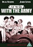 At War With The Army [1951] [DVD]